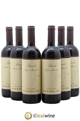 Barolo DOCG Riserva Vigna Rionda Massolino