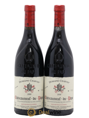 Châteauneuf-du-Pape Charvin (Domaine)