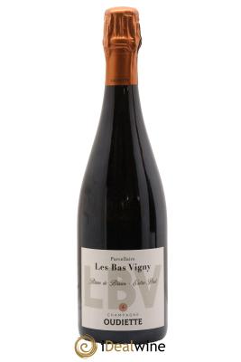 Champagne Blanc de Blancs Extra-Brut Les Bas de Vigny Oudiette