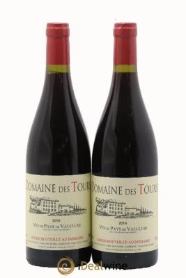 IGP Vaucluse (Vin de Pays de Vaucluse) Domaine des Tours Emmanuel Reynaud