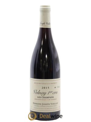 Volnay 1er Cru les Champans Joseph Voillot (Domaine)