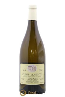 Chablis 1er Cru Montmains Jean et Sébastien Dauvissat