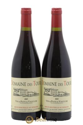 Vaucluse (Vin de Pays de Vaucluse) Domaine des Tours Emmanuel Reynaud