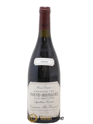 Vosne-Romanée 1er Cru Aux Brûlées Méo-Camuzet (Domaine)