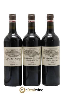 Château Troplong Mondot 1er Grand Cru Classé B