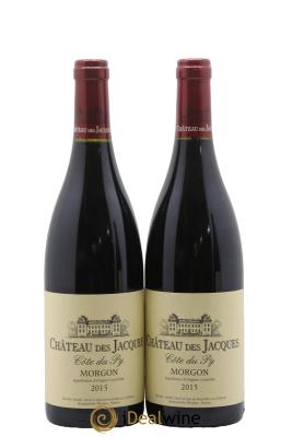 Morgon Côte du Py Château des Jacques