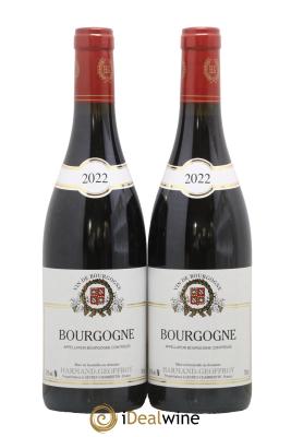 Bourgogne Harmand-Geoffroy