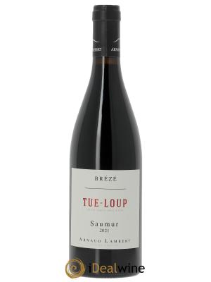 Saumur Brezé Tue-Loup Arnaud Lambert