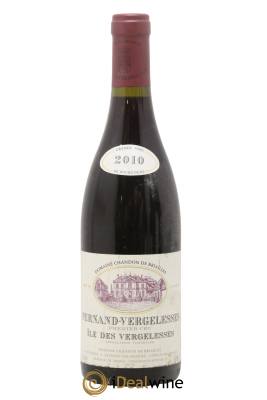 Pernand-Vergelesses 1er Cru Ile des Vergelesses Chandon de Briailles