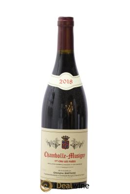 Chambolle-Musigny 1er Cru Les Fuées Ghislaine Barthod