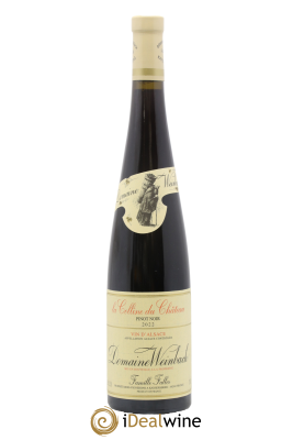 Alsace Pinot noir La Colline du Château Weinbach (Domaine)