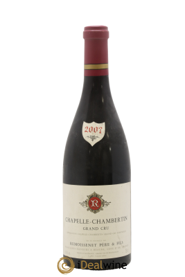 Chapelle-Chambertin Grand Cru Remoissenet Père et Fils