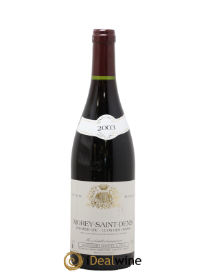Morey-Saint-Denis 1er Cru Clos des Ormes Jeanniard Marcel
