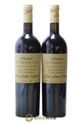 Amarone della Valpolicella DOCG Dal Forno Romano
