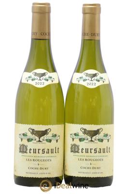 Meursault Les Rougeots Coche Dury (Domaine)