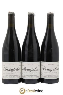 Beaujolais Yvon Métras
