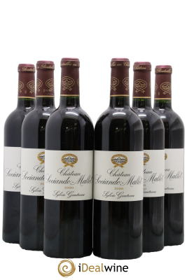 Château Sociando Mallet