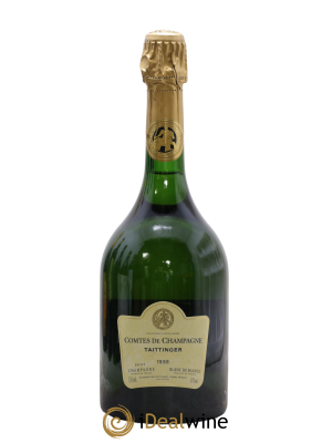 Comtes de Champagne Taittinger