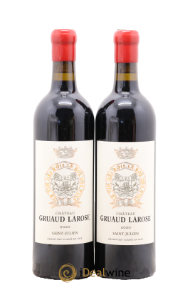 Château Gruaud Larose 2ème Grand Cru Classé