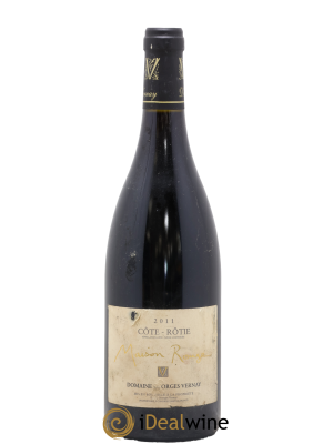 Côte-Rôtie Maison Rouge Georges Vernay