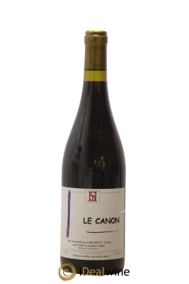 Vin de France Le Canon Hirotake Ooka - Domaine La Grande Colline