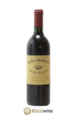 Clos du Marquis