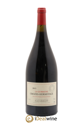 Crozes-Hermitage La Guiraude Domaine Graillot