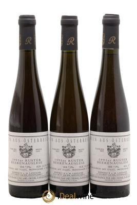 Autriche Weinbau Ruster Beerenauslese Landauer