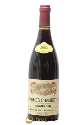 Charmes-Chambertin Grand Cru Charles Noëllat