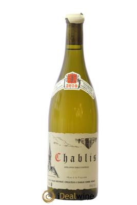 Chablis Vincent Dauvissat (Domaine)