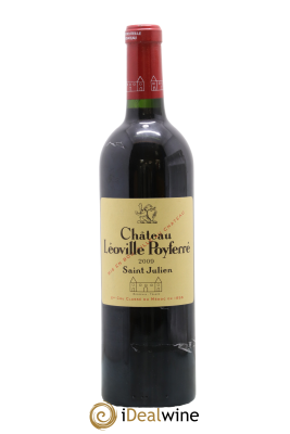 Château Léoville Poyferré 2ème Grand Cru Classé