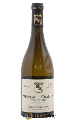 Meursault-Charmes 1er Cru Fabien Coche