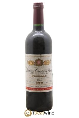 Château Croizet Bages 5ème Grand Cru Classé