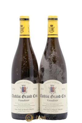 Chablis Grand Cru Vaudésir Jean-Paul & Benoît Droin (Domaine)