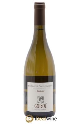 Bourgogne Côtes d'Auxerre Biaumont Goisot