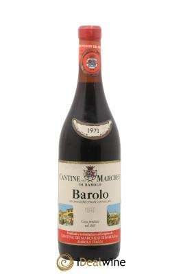 Barolo DOCG Marchesi di Barolo