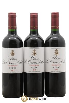 Château les Ormes Sorbet Cru Bourgeois