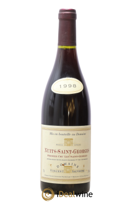 Nuits-Saint-Georges 1er Cru Domaine Vincent Sauvestre