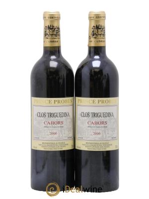 Cahors Clos Triguedina  Probus Jean-Luc Baldès