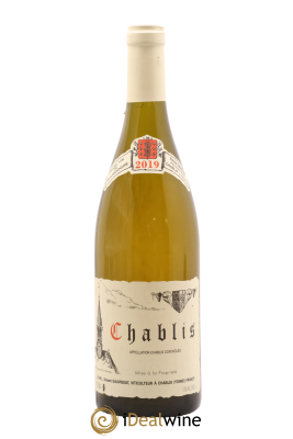 Chablis Vincent Dauvissat (Domaine)