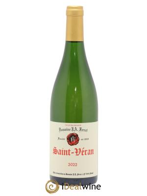 Saint-Véran J.A. Ferret (Domaine)