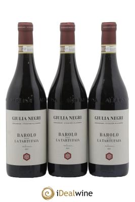 Barolo DOCG Giulia Negri La Tartufaia