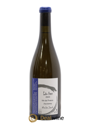 Vin de France Là-Bas Chardonnay Nicolas Jacob