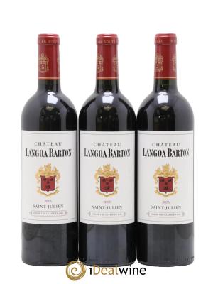 Château Langoa Barton 3ème Grand Cru Classé