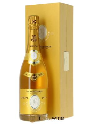 Cristal Louis Roederer 