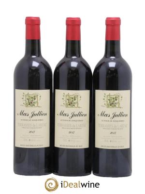 Coteaux du Languedoc - Terrasses du Larzac Mas Jullien  Autour de Jonquières Olivier Jullien