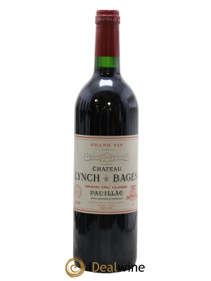 Château Lynch Bages 5ème Grand Cru Classé