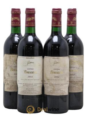 Madiran Vieilles Vignes Château Bouscassé - Alain Brumont