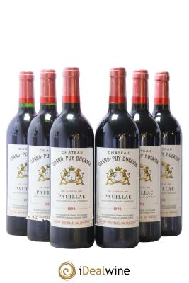 Château Grand Puy Ducasse 5ème Grand Cru Classé