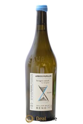 Arbois-Pupillin Le Grapiot Cellier Saint Benoît